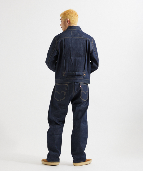 LEVI'S(R) / リーバイス(R) TYPE1トラッカージャケット