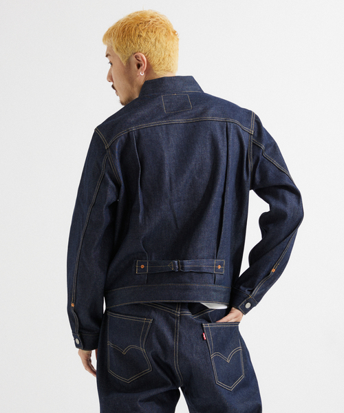 LEVI'S(R) / リーバイス(R) TYPE1トラッカージャケット