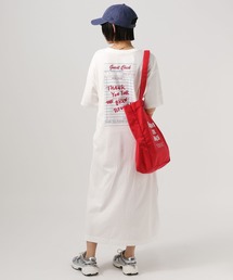 [ポケット付き]アソートグラフィックワンピース