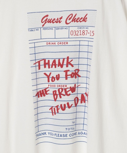 BAYFLOW（ベイフロー）の「[ポケット付き]アソートグラフィックワンピース（ワンピース・レディース・チャコール/ホワイト/ベージュ系その他・FREE）」の10枚目の写真