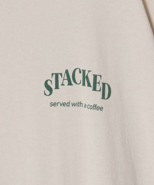 BAYFLOW（ベイフロー）の「[ポケット付き]アソートグラフィックワンピース（ワンピース・レディース・チャコール/ホワイト/ベージュ系その他・FREE）」の9枚目の写真