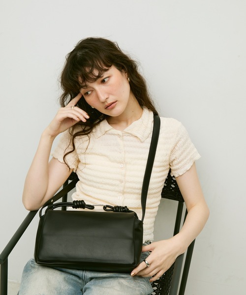 Cross body bag / クロスボディバック（ボディバッグ/ウエスト