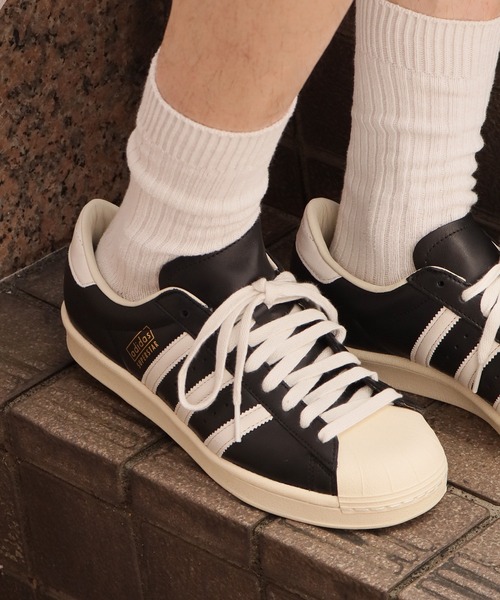 ◆正規品◆ADIDAS SUPERSTAR VINTAGE◆関税込◆男女共用◆人気◆ adidas/アディダス SUPERSTAR VINTAGE スニーカー（スニーカー