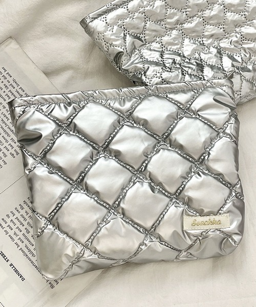 トレーディング伏見稲荷なおかおポーチ 8BOXセット 24SS】UNISEX スペクトラムプリント ボールポーチ マルチ 071799811
