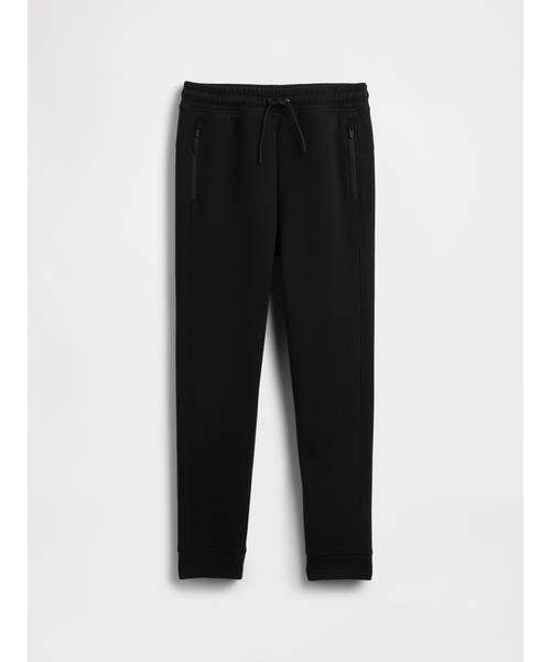 GAP（ギャップ）の「GapFit テック クイックドライ ジョガーパンツ (キッズ)（スウェットパンツ・キッズ・ブラック/ライトグレー/グリーン/ネイビー・110cm/120cm/130cm/140cm/150cm/160cm）」の9枚目の写真