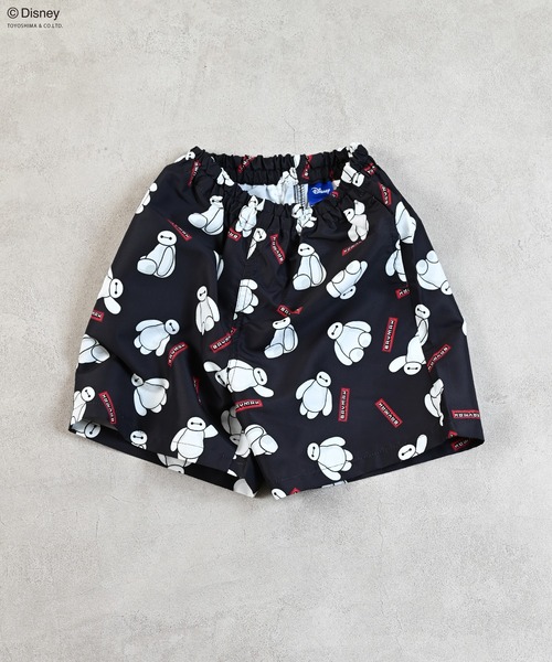 Disney(ディズニー)の「【Disney】ディズニー総柄プリントハーフパンツ(その他パンツ・キッズ・ブラック/ベージュ/レッド/ラベンダー/グリーン系その他/グレー系その他・130/80/120/110/90/100/150/140/95)」の14枚目の写真