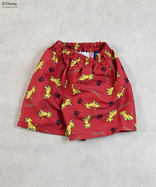 Disney(ディズニー)の「【Disney】ディズニー総柄プリントハーフパンツ(その他パンツ・キッズ・ブラック/ベージュ/レッド/ラベンダー/グリーン系その他/グレー系その他・130/80/120/110/90/100/150/140/95)」の17枚目の写真