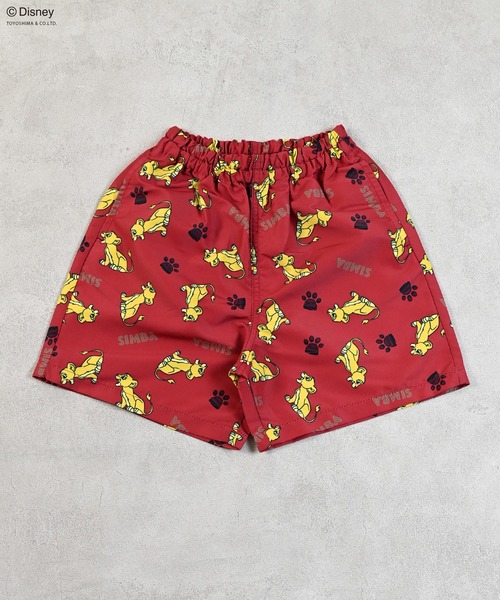 Disney(ディズニー)の「【Disney】ディズニー総柄プリントハーフパンツ(その他パンツ・キッズ・ブラック/ベージュ/レッド/ラベンダー/グリーン系その他/グレー系その他・130/80/120/110/90/100/150/140/95)」の22枚目の写真