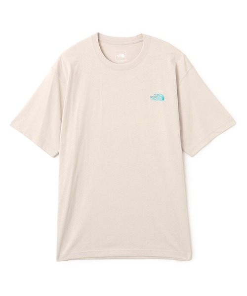 THE NORTH FACE(ザノースフェイス)の「THE NORTH FACE S/S GREAT RACE Tee / ザ・ノース・フェイス ショート スリーブ グレート レース ティー(Tシャツ/カットソー・メンズ・ネイビー/ホワイト/グレー・S/XXL/M/L/XL)」の8枚目の写真