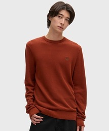 【ZOZO & ONLINESHOP限定カラー追加】Pique Stitch Jumper/ピケステッチニット