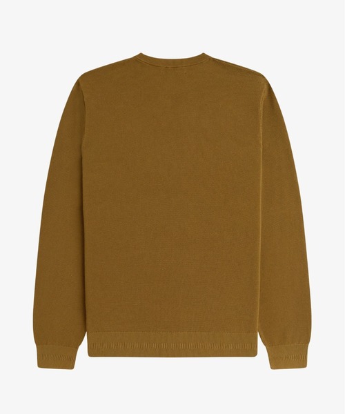 Pique Stitch Jumper／ピケステッチニット（ニット/セーター
