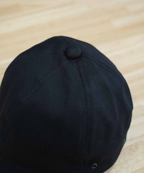 Mighty Shine(マイティシャイン)の「TWILL BRIDGE CAP TYPE2(キャップ・メンズ・モカ/ブラック/ブラウン/グレー・M/L)」の12枚目の写真