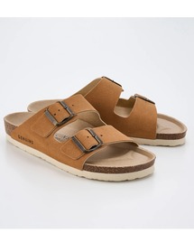 GENUINS（ジェニュインズ）の「【GENUINS/ジェニュインズ】HAWAII/バックルサンダル（サンダル）」