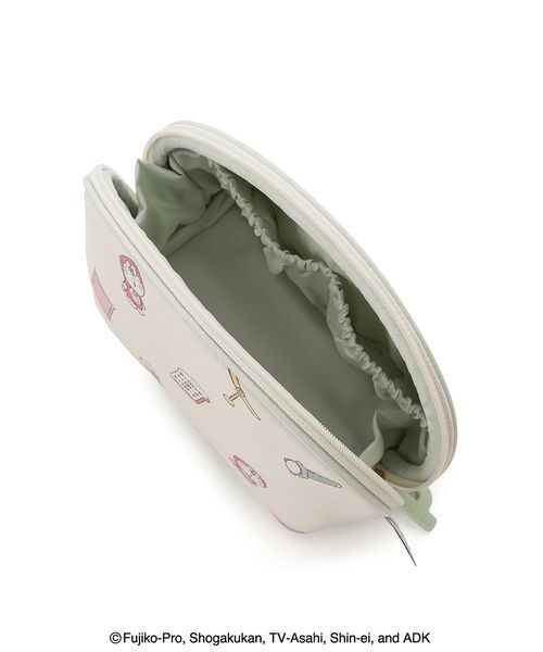 ジェラートピケ ドラえもん　ポーチ　オフホワイト　新品 PIQ0125F0234_zo_a101.jpg