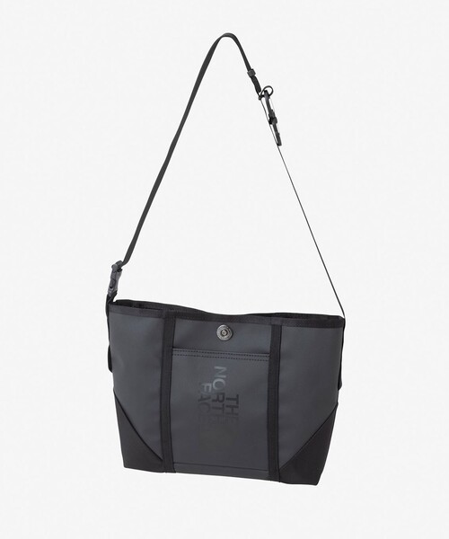 THE NORTH FACE（ザノースフェイス）の「THE NORTH FACE/ザ・ノース・フェイス BC Sacoche BCサコッシュ / NM82452（ショルダーバッグ・メンズ・ベージュ/ホワイト/ブラック・ONE SIZE）」の3枚目の写真