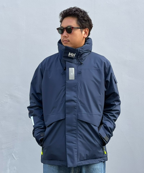 スノーボードウェア　ヘリーハンセン　オーシャンフレイジャケット　Lサイズ HELLY HANSEN】Ocean Frey Jacket / オーシャンフレイジャケット