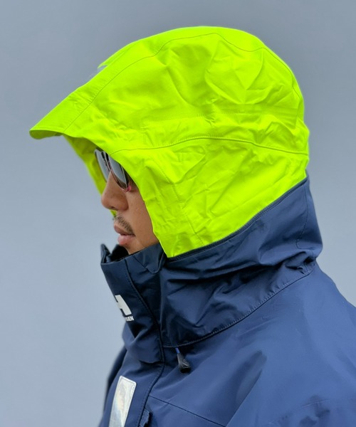 Helly Hansen オーシャンフレイ　防水ナイロンジャケット XL 美品 公式】オーシャンフレイジャケット(ユニセックス)｜ヘリーハンセン公式