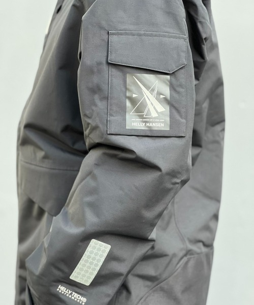 HELLY HANSEN】Ocean Frey Jacket / オーシャンフレイジャケット