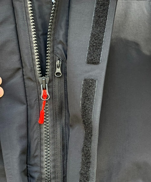 HELLY HANSEN(ヘリーハンセン)の「【HELLY HANSEN】Ocean Frey Jacket / オーシャンフレイジャケット(その他アウター・メンズ・ネイビー/ブラック・MEDIUM/LARGE/X-LARGE)」の9枚目の写真