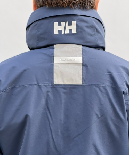 HELLY HANSEN】Ocean Frey Jacket / オーシャンフレイジャケット