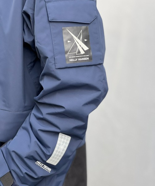HELLY HANSEN】Ocean Frey Jacket / オーシャンフレイジャケット