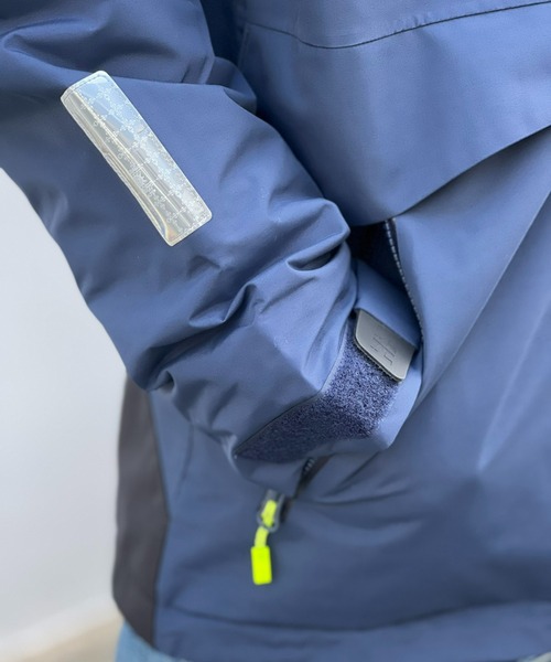 HELLY HANSEN(ヘリーハンセン)の「【HELLY HANSEN】Ocean Frey Jacket / オーシャンフレイジャケット(その他アウター・メンズ・ネイビー/ブラック・MEDIUM/LARGE/X-LARGE)」の16枚目の写真