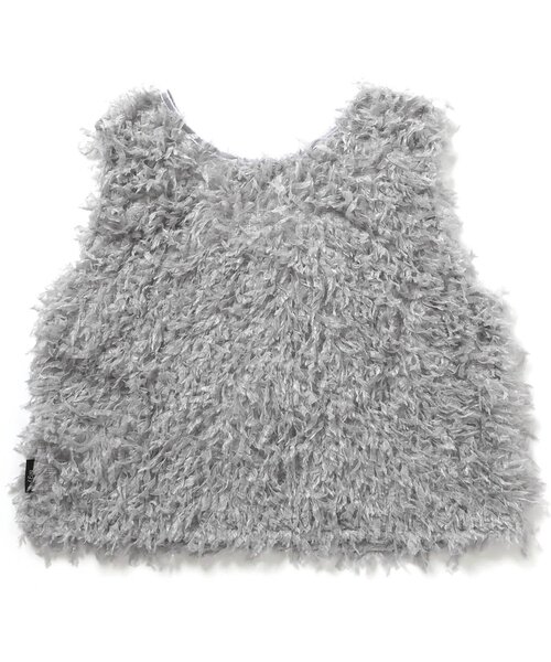 algy（アルジー）の「２WAYテープヤーンベスト（ベスト・キッズ・サックスブルー/アイボリー・SMALL/MEDIUM/X-SMALL/XX-SMALL）」の12枚目の写真