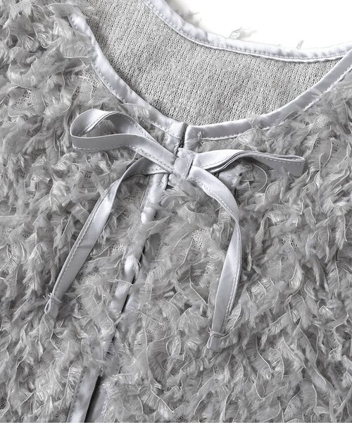 algy（アルジー）の「２WAYテープヤーンベスト（ベスト・キッズ・サックスブルー/アイボリー・SMALL/MEDIUM/X-SMALL/XX-SMALL）」の14枚目の写真