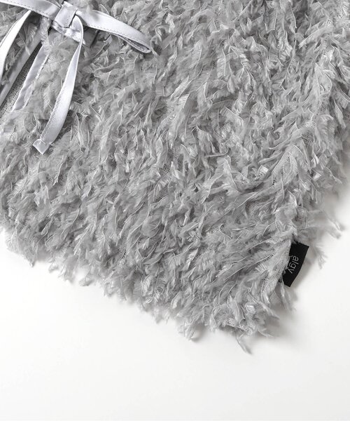 algy（アルジー）の「２WAYテープヤーンベスト（ベスト・キッズ・サックスブルー/アイボリー・SMALL/MEDIUM/X-SMALL/XX-SMALL）」の17枚目の写真