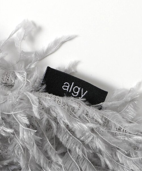 algy（アルジー）の「２WAYテープヤーンベスト（ベスト・キッズ・サックスブルー/アイボリー・SMALL/MEDIUM/X-SMALL/XX-SMALL）」の18枚目の写真