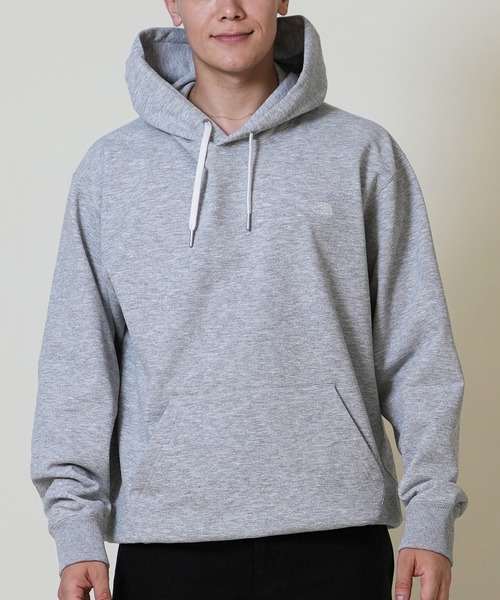 セール】THE NORTH FACE/ザ・ノース・フェイス S LOGO HTR SWT