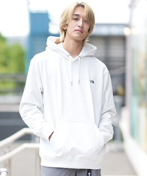 THE NORTH FACE/ザ・ノース・フェイス S LOGO HTR SWT HD パーカー プルオーバー スウェット NT62531