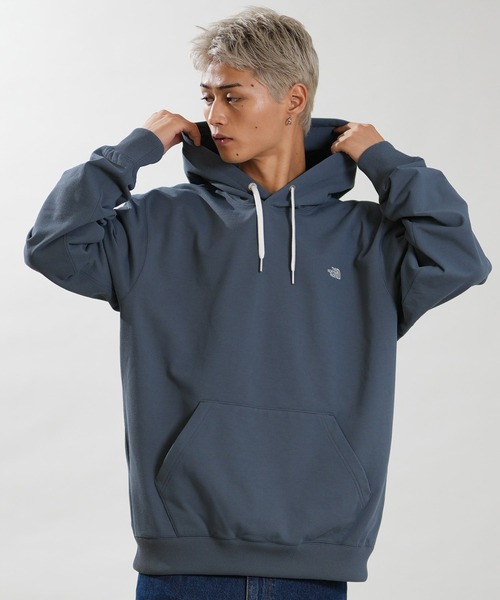 セール】THE NORTH FACE/ザ・ノース・フェイス S LOGO HTR SWT HD