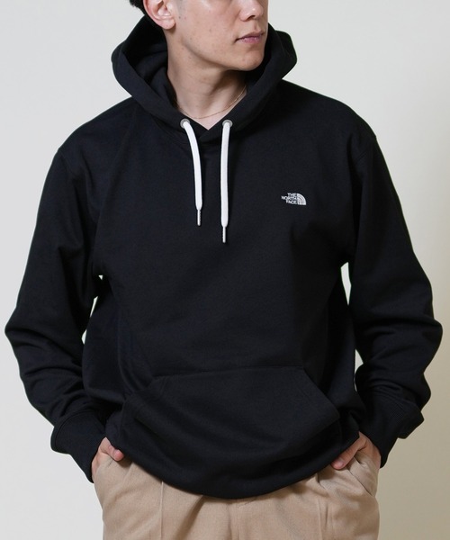 セール】THE NORTH FACE/ザ・ノース・フェイス S LOGO HTR SWT