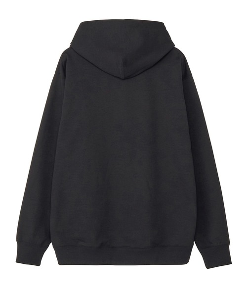 THE NORTH FACE/ザ・ノース・フェイス S LOGO HTR SWT HD パーカー