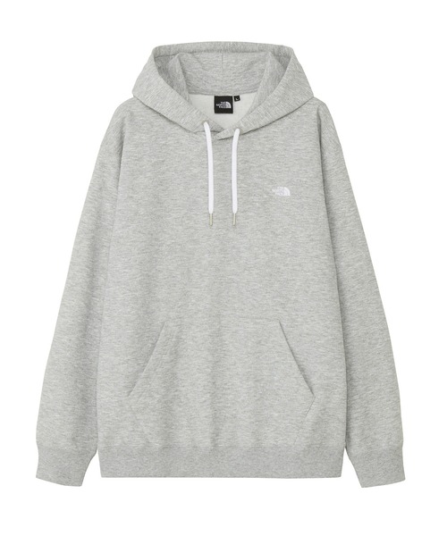 THE NORTH FACE(ザノースフェイス)の「THE NORTH FACE/ザ・ノース・フェイス S LOGO HTR SWT HD パーカー プルオーバー スウェット NT62531(パーカー・メンズ・ダークオリーブ/ブラック/ミックスグレー/ネイビー・S/M/L/XL/XXL)」の7枚目の写真