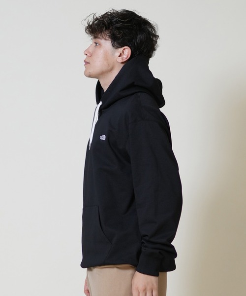 THE NORTH FACE/ザ・ノース・フェイス S LOGO HTR SWT HD パーカー