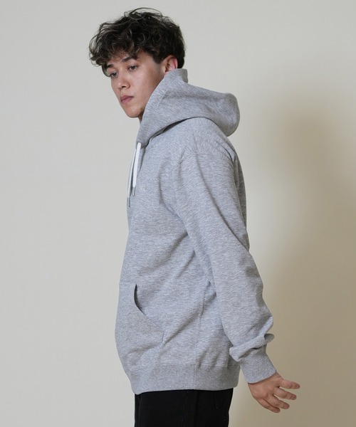 ノースフェイス×ナナミカコラボトレーナースパーカー/Ｓ/グレー/パープルタグ nanamica / THE NORTH FACE Purple Label / 2025SS Catalog