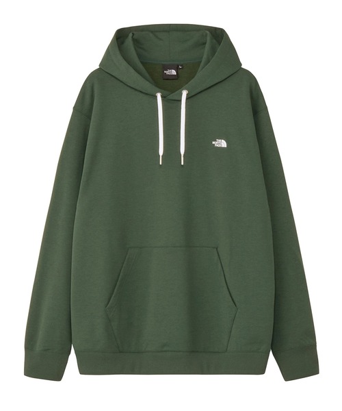 THE NORTH FACE/ザ・ノース・フェイス S LOGO HTR SWT HD パーカー