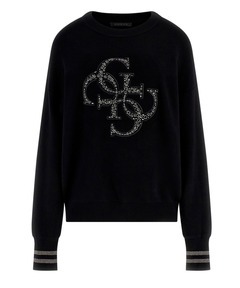 LS Cn Sylvie Logo Sweater
