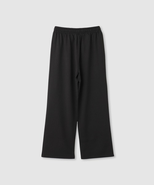 NAVY(ネイビー)の「nAvy ワイドストレート(その他パンツ・レディース・ブラック/ブラウン/チャコール・L/M)」の4枚目の写真