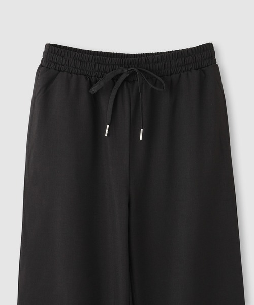 NAVY(ネイビー)の「nAvy ワイドストレート(その他パンツ・レディース・ブラック/ブラウン/チャコール・L/M)」の5枚目の写真