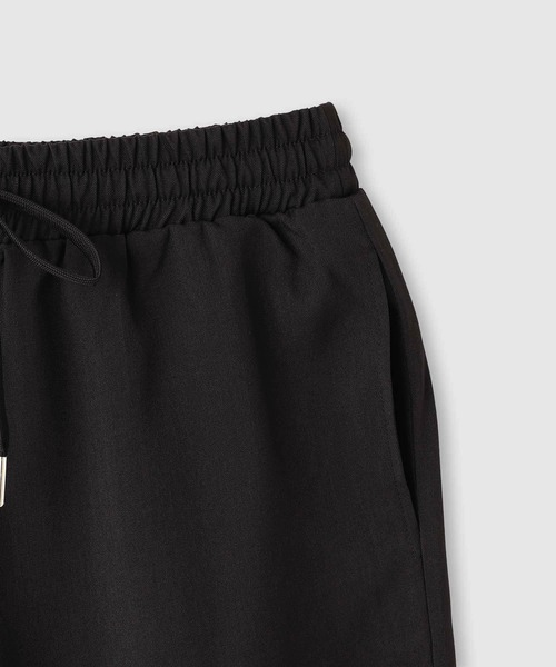 NAVY(ネイビー)の「nAvy ワイドストレート(その他パンツ・レディース・ブラック/ブラウン/チャコール・L/M)」の6枚目の写真