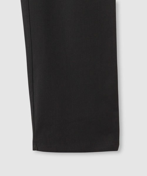 NAVY(ネイビー)の「nAvy ワイドストレート(その他パンツ・レディース・ブラック/ブラウン/チャコール・L/M)」の7枚目の写真