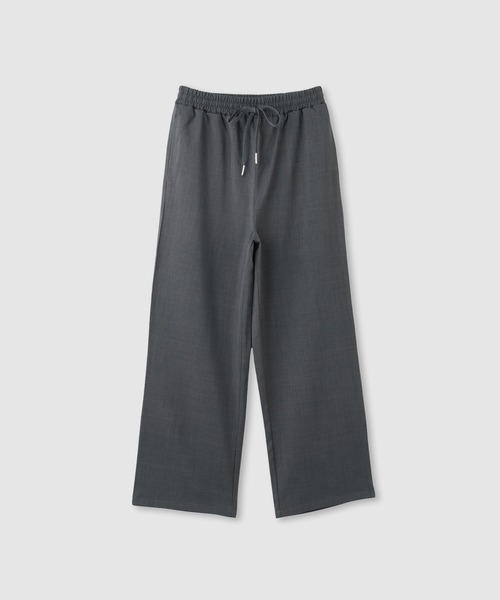 NAVY(ネイビー)の「nAvy ワイドストレート(その他パンツ・レディース・ブラック/ブラウン/チャコール・L/M)」の22枚目の写真