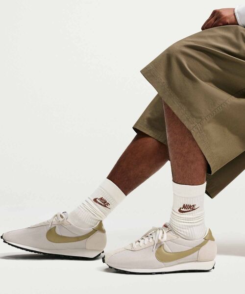 NIKE(ナイキ)の「ナイキ スポーツウェア エブリデイ エッセンシャル クルー ソックス (3足) / Nike Sportswear Everyday Essential Crew Socks (3 Pairs) DX5025-904 Multi-Color(ソックス/靴下・メンズ・マルチ・27-29/25-27/23-25/21-23)」の6枚目の写真