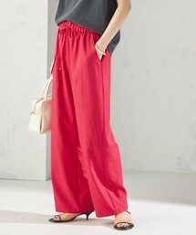 〈手洗い可能〉ツイル ドロスト パンツ（34 / 35）