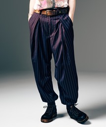 glamb(O)Tuck in Tuck Pants / ^bNC^bNpc(̑pc)