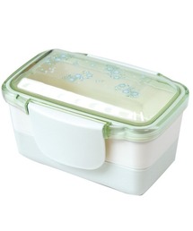 BACKYARD FAMILY（バックヤードファミリー）の「ドームランチボックス 2段（お弁当箱）」