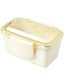 BACKYARD FAMILY（バックヤードファミリー）の「ドームランチボックス 2段（お弁当箱）」